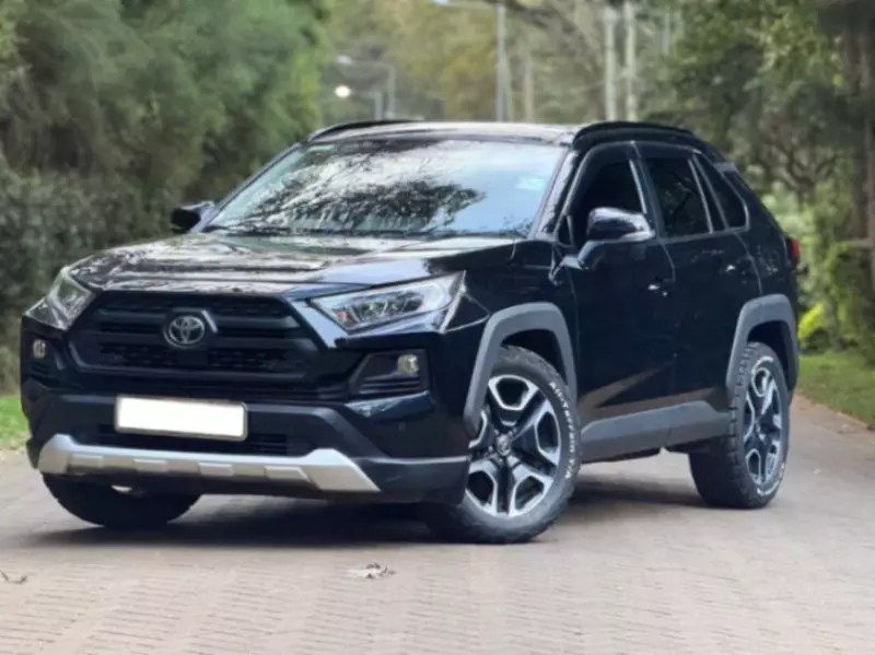 Toyota RAV 4   - 2019