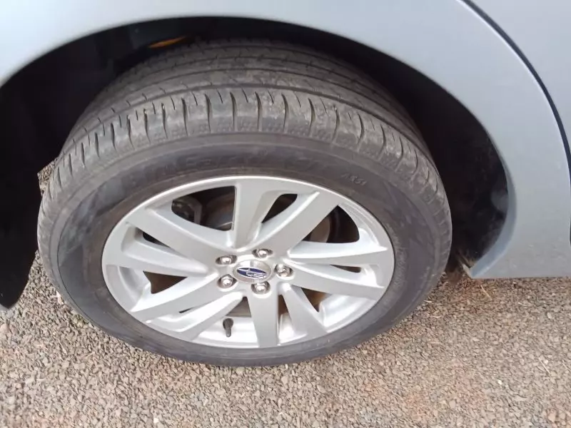Subaru Impreza   - 2016