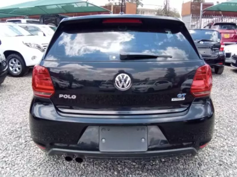 Volkswagen Polo   - 2019