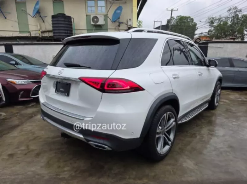 Mercedes-Benz GLC 350   - 2020