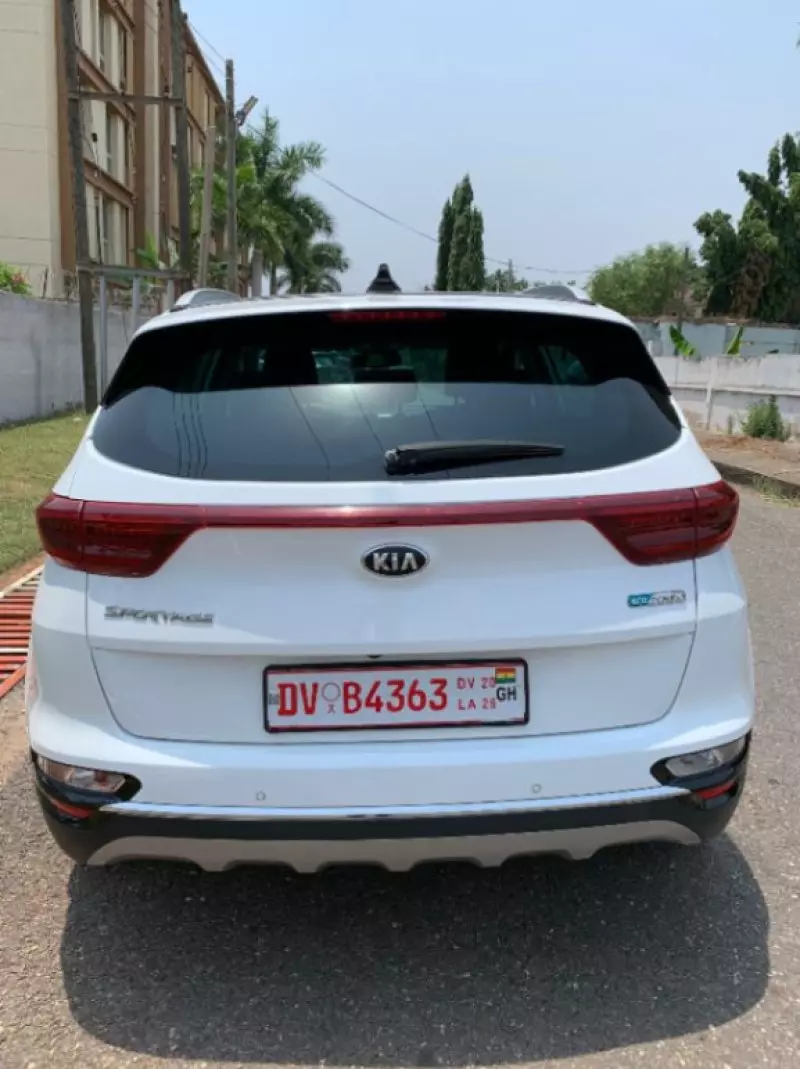 KIA Sportage   - 2022