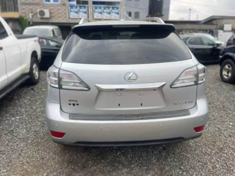 Lexus RX 350   - 2012