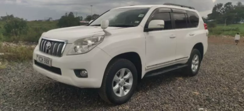 Toyota Landcruiser Prado   - 2009