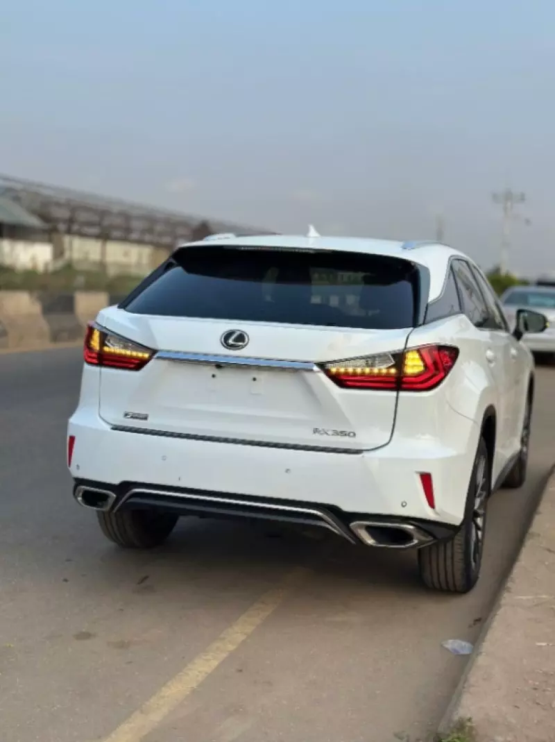 Lexus RX 350   - 2016