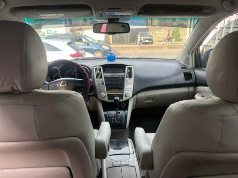 Lexus RX 350   - 2007