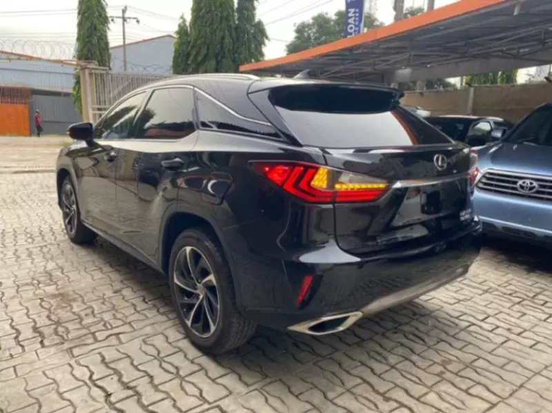 Lexus RX 350   - 2016