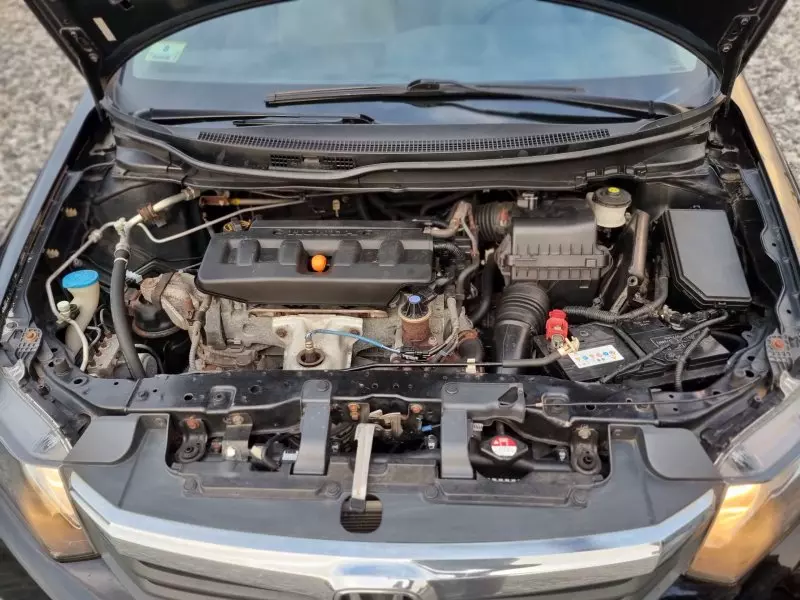 Honda Civic   - 2012