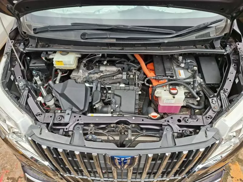 Toyota esquire   - 2016