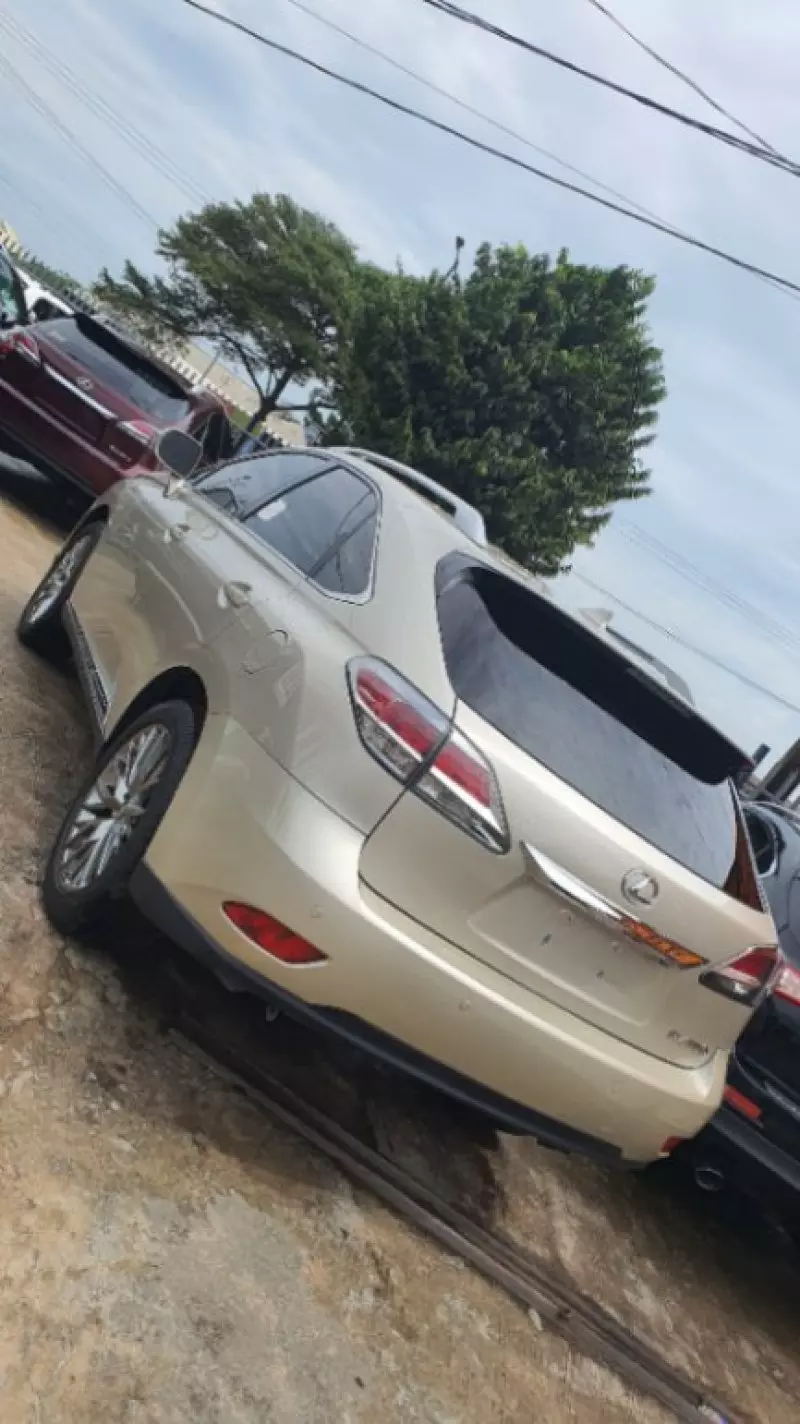 Lexus RX 350   - 2014