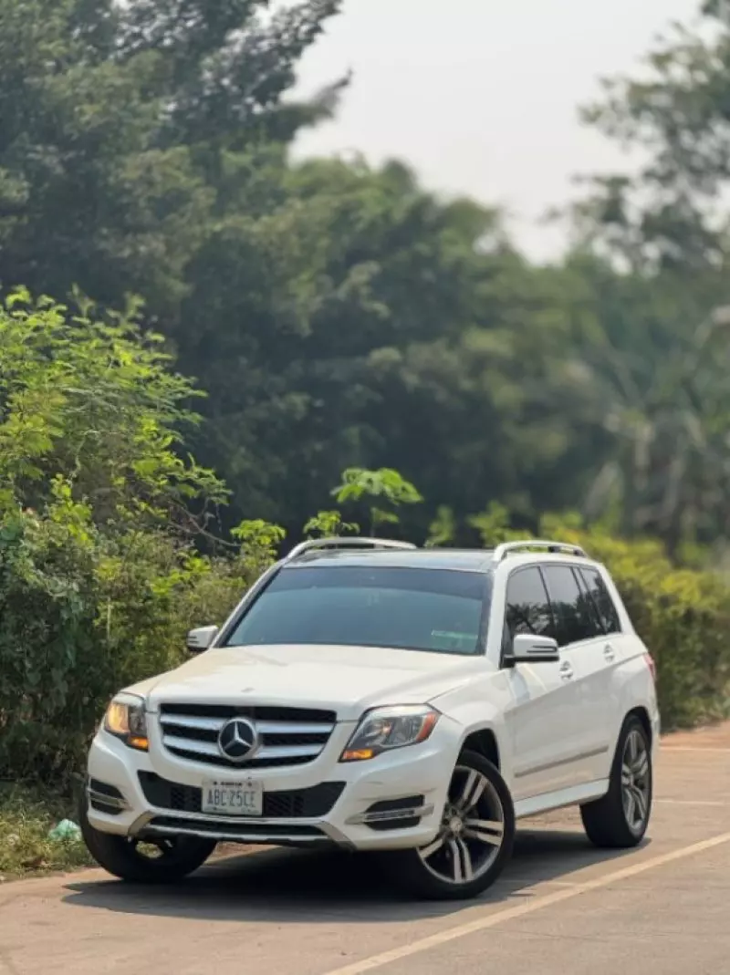Mercedes-Benz GLK-Class