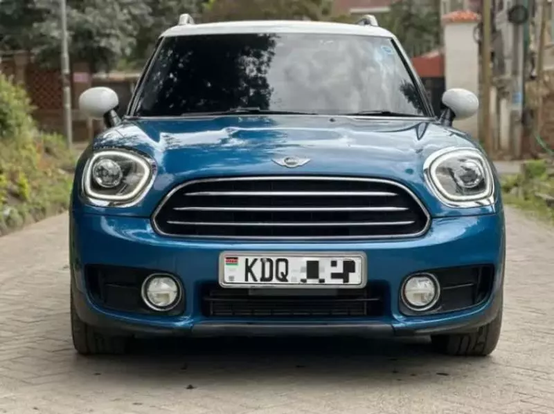 MINI Cooper D   - 2017