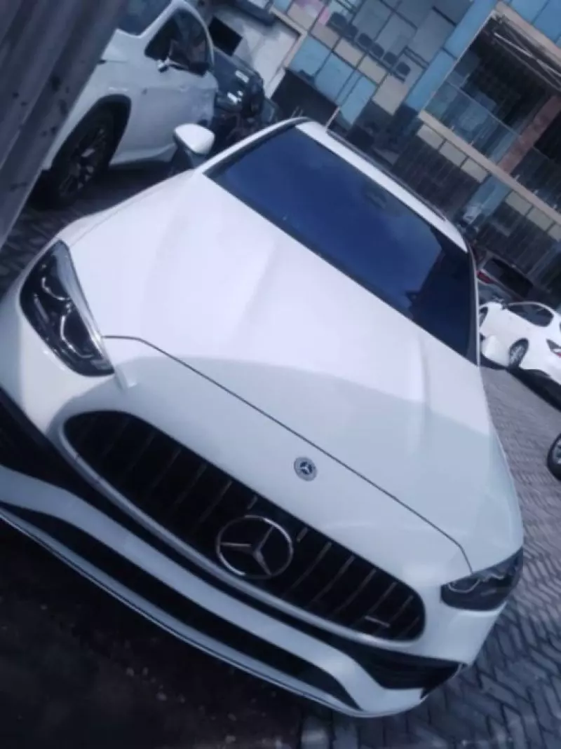 Mercedes-Benz C 43 AMG