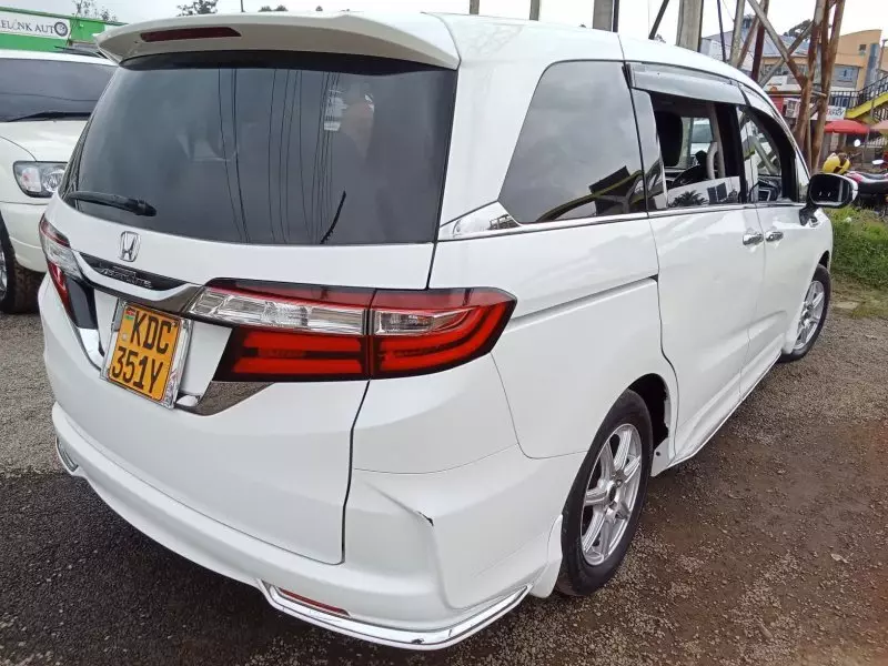 Honda Odyssey   - 2014