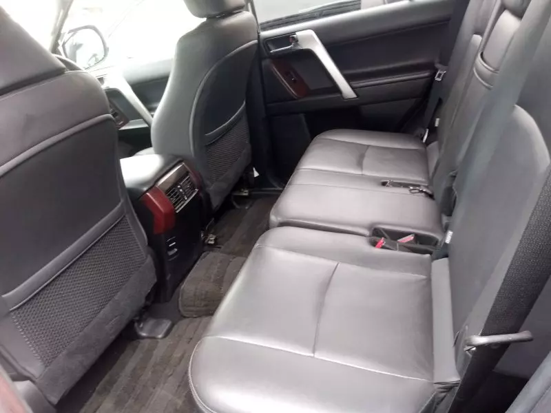 Toyota Landcruiser Prado   - 2016