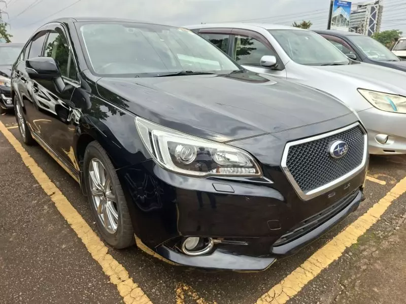 Subaru Legacy B4   - 2016