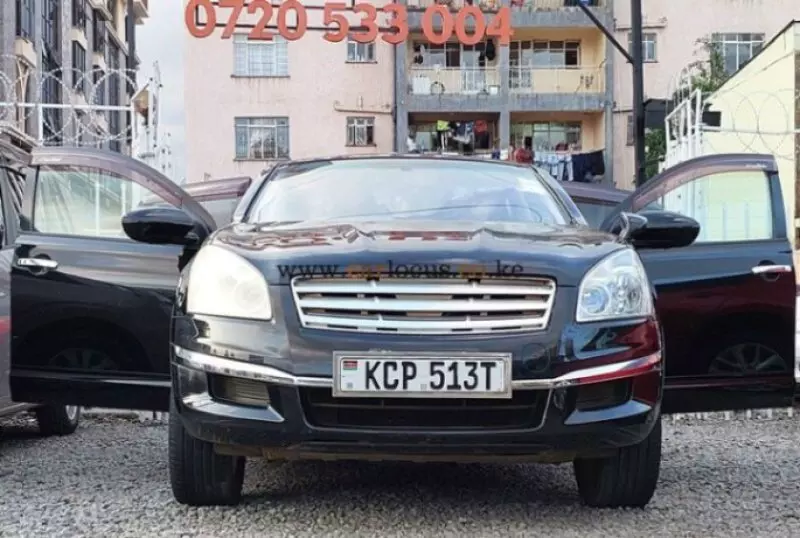 Nissan Dualis    - 2010