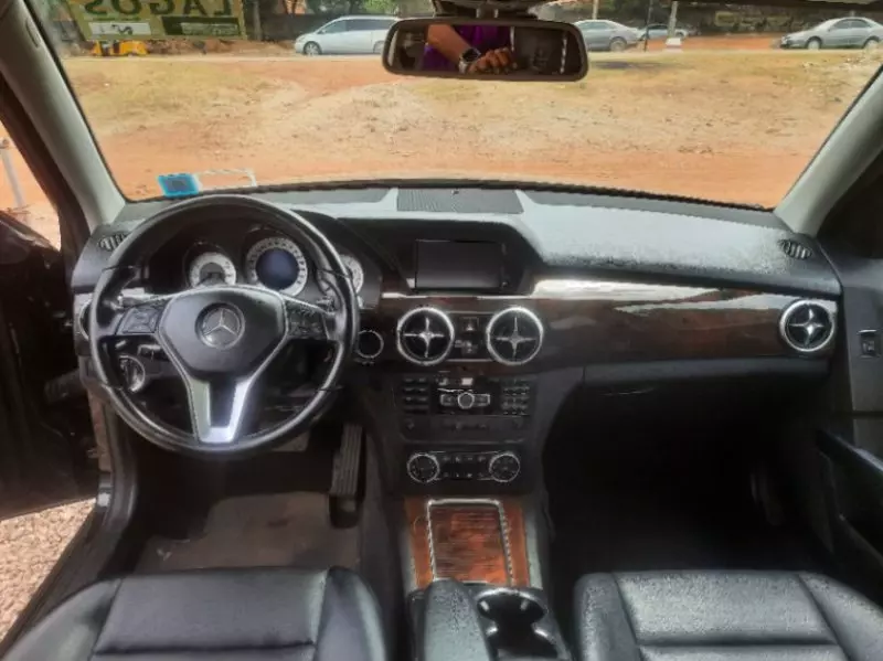 Mercedes-Benz GLK 350   - 2013
