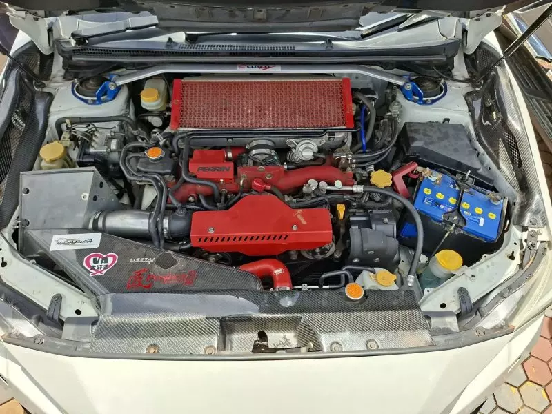 Subaru WRX STI   - 2016