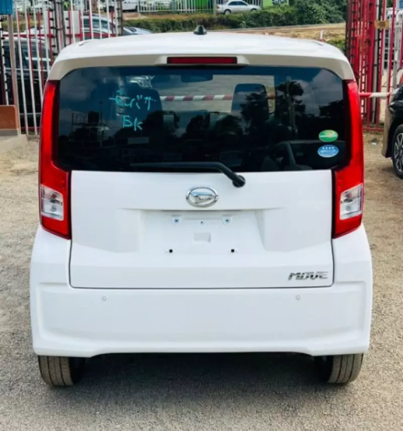 Daihatsu Move   - 2018