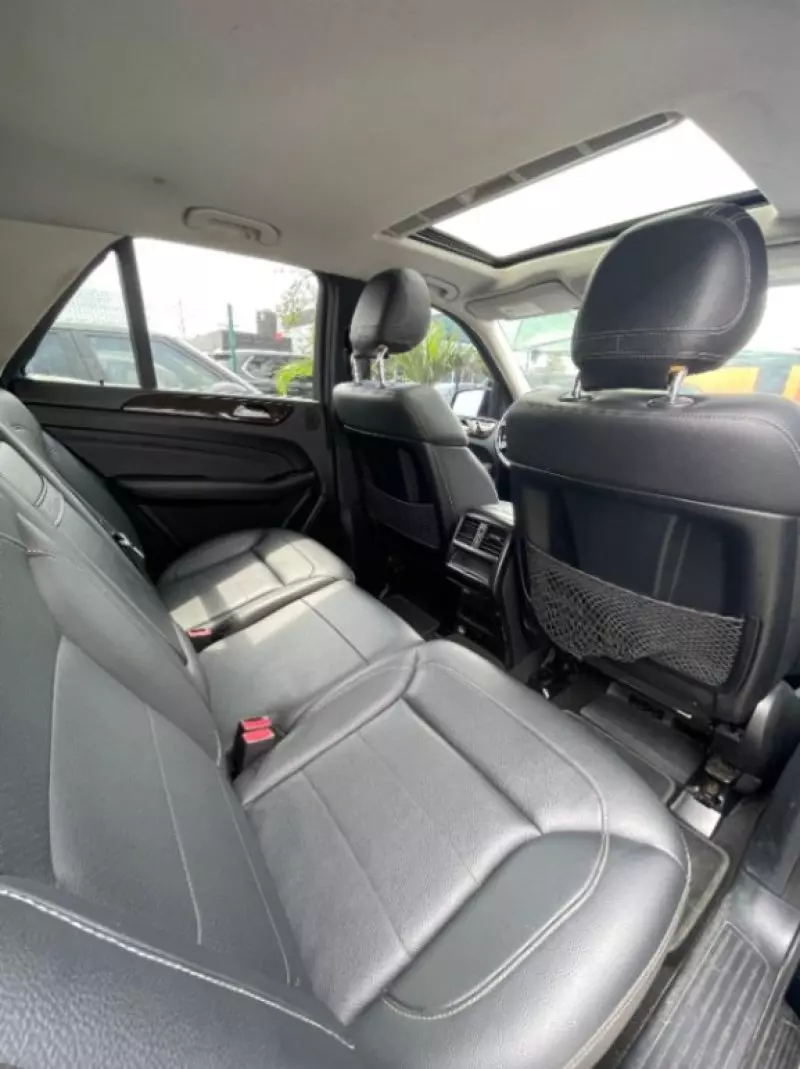 Mercedes-Benz ML-Class