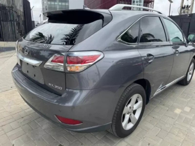 Lexus RX 350   - 2015