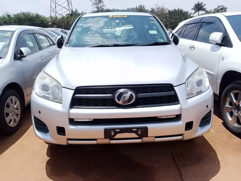 Toyota RAV 4   - 2011