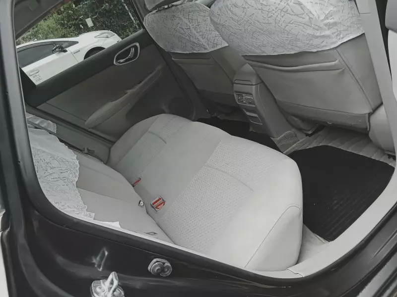 Nissan Sylphy   - 2017