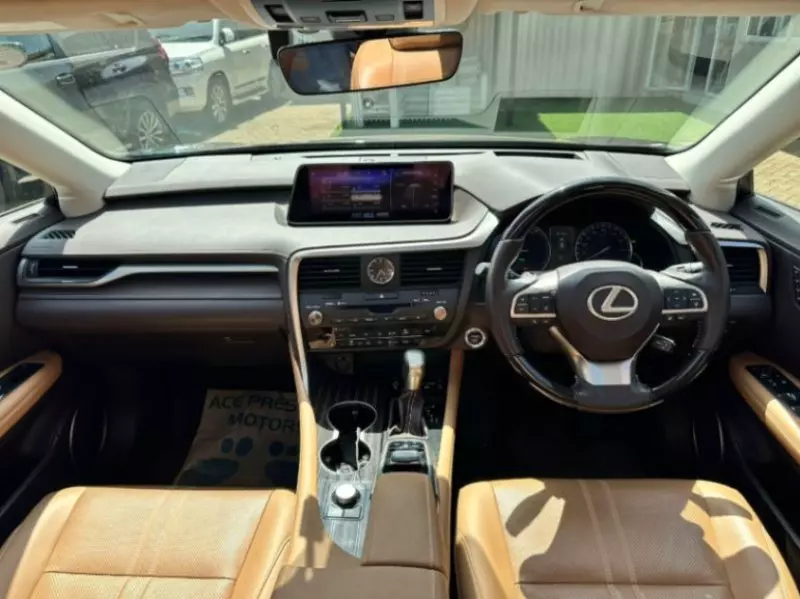 Lexus RX 450h