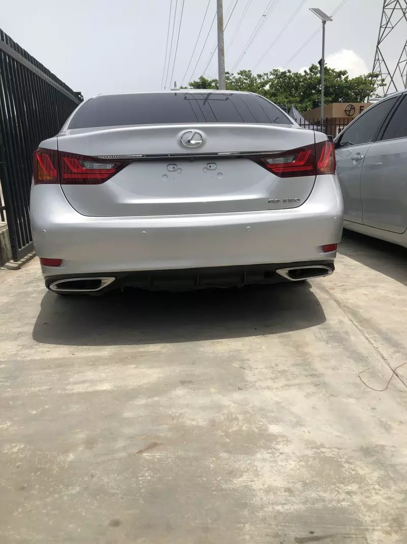 Lexus GS 350   - 2013