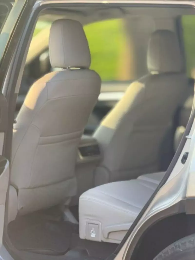 Toyota Highlander   - 2017