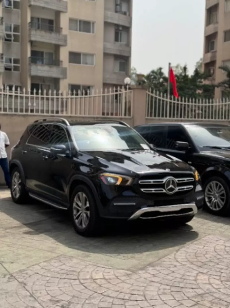 Mercedes-Benz GLE 350   - 2020