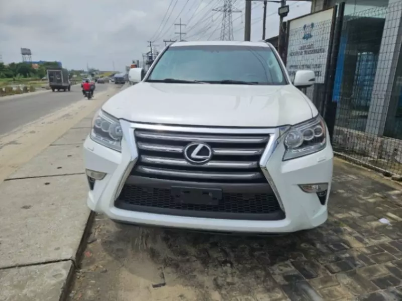 Lexus Lexus LX 460   - 2018