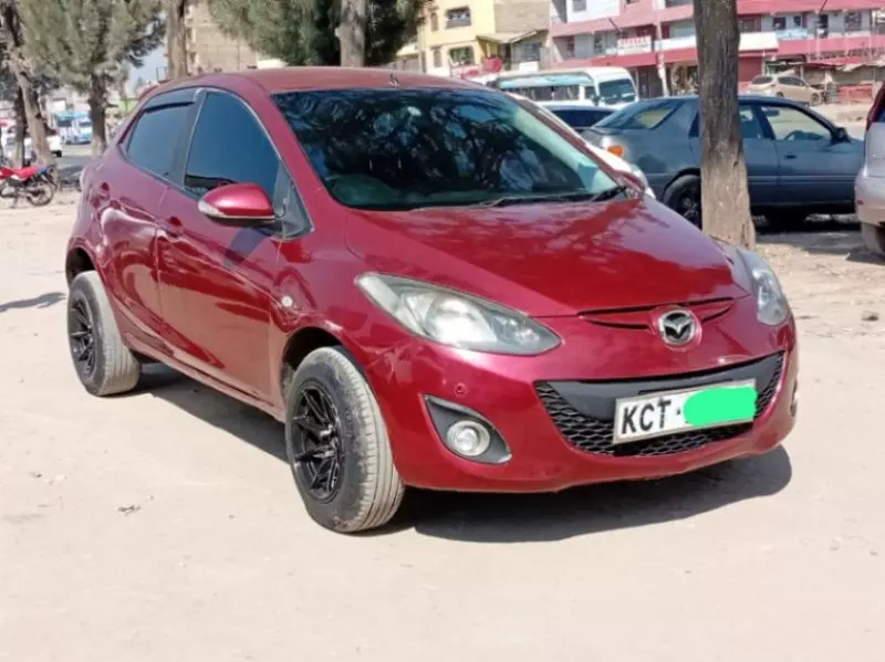 Mazda Demio   - 2011