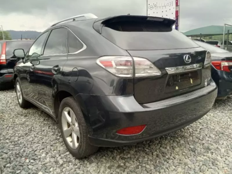 Lexus RX 350   - 2011