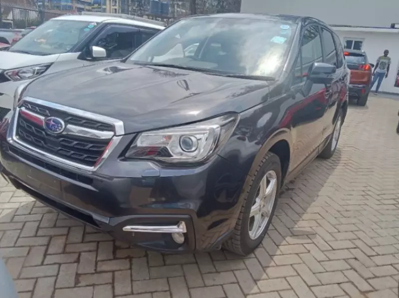 Subaru Forester   - 2018