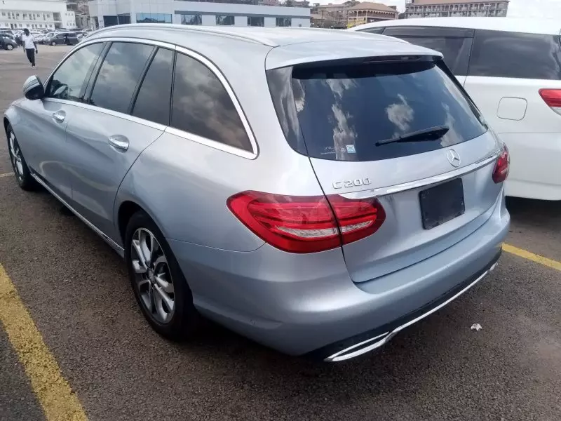 Mercedes-Benz C 200   - 2017
