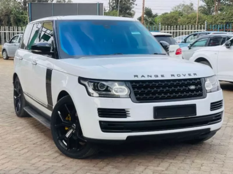 RANGE ROVER Vogue   - 2016