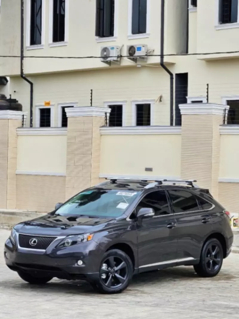 Lexus RX 350   - 2010