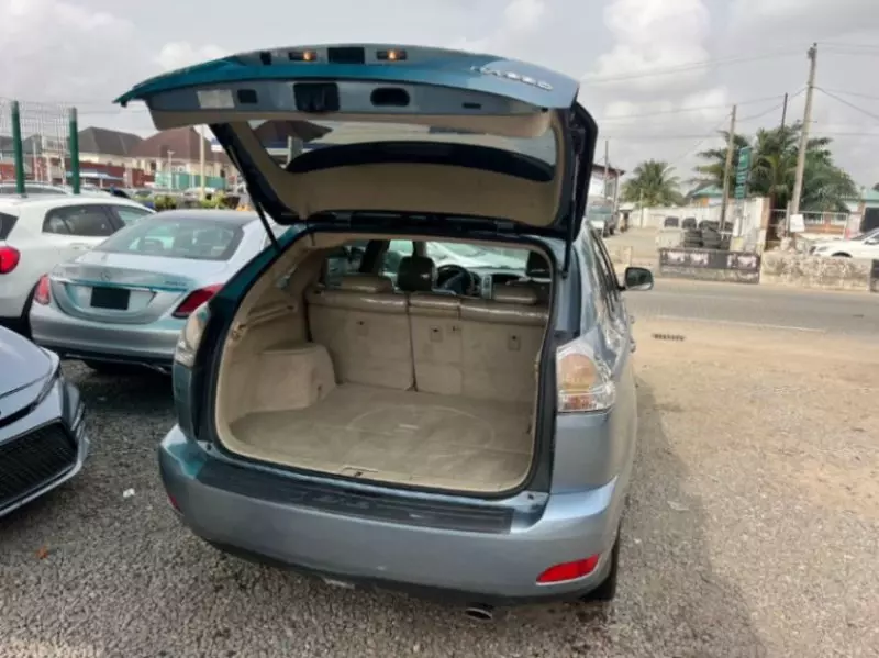 Lexus RX   - 2005