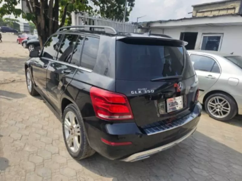 Mercedes-Benz GLK-Class