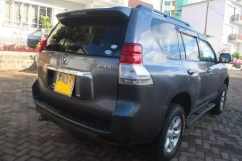 Toyota Land Cruiser Prado   - 2009