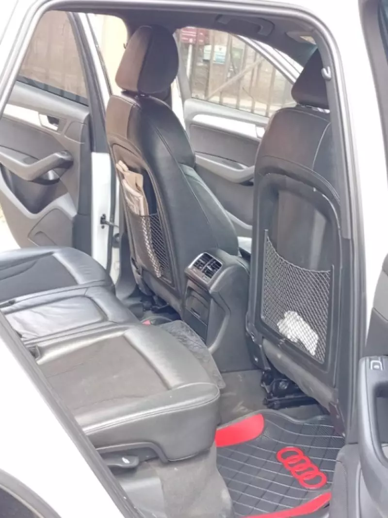 Audi quattro   - 2017