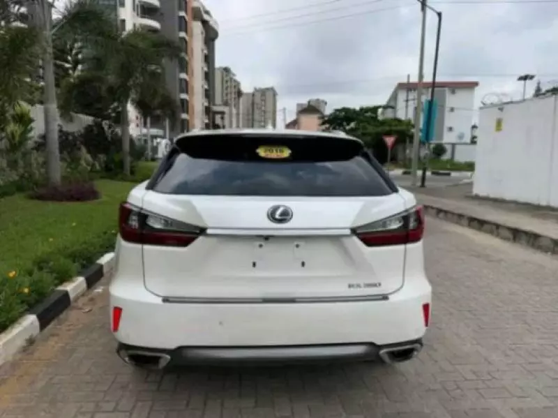 Lexus RX 350   - 2019
