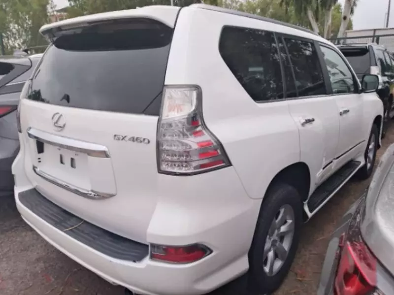 Lexus GX 460   - 2015