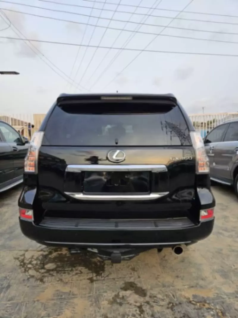 Lexus GX 460   - 2014