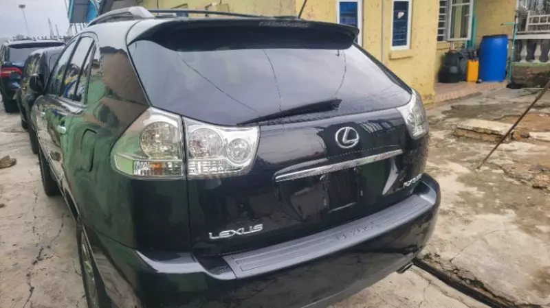 Lexus RX 350   - 2009