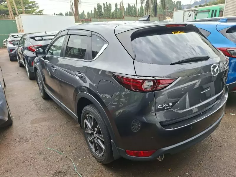 Mazda CX-5   - 2019