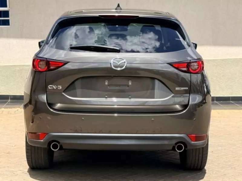 Mazda CX-5   - 2020