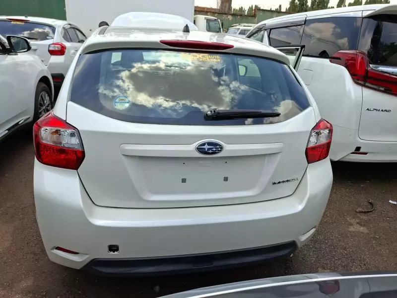 Subaru Impreza - 2014