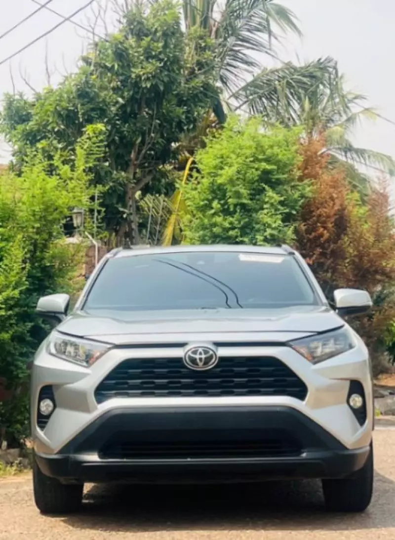 Toyota RAV 4